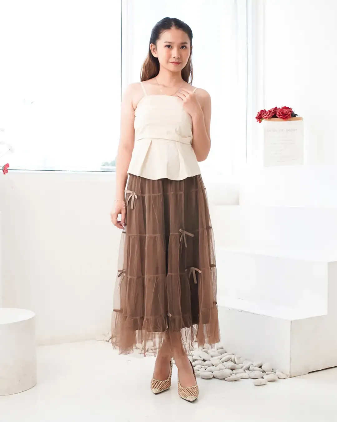 Rok Tutu 8271